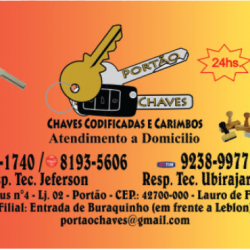 Portão Chaves e Carimbos Grupo 102 Central De Publicações e Divulgação Na Internet