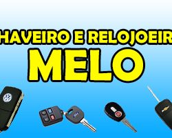 Chaveiro e Relojoeiro Melo Grupo 102 Central De Publicações e Divulgação Na Internet