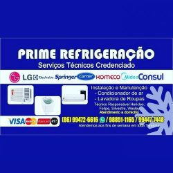Prime Refrigeração