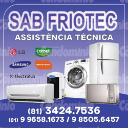 Sab Friotec Refrigeração