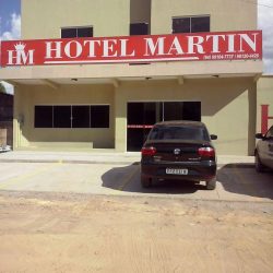 Hotel Martin Em Redenção PA