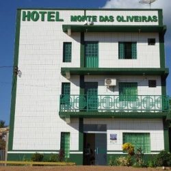 Hotel Monte das Oliveiras