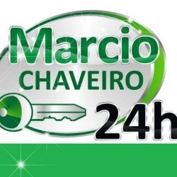 Marcio Chaveiro 24 Horas