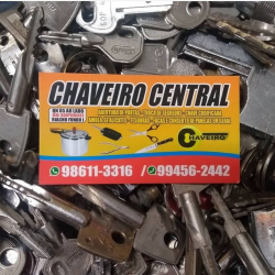 Chaveiro Central