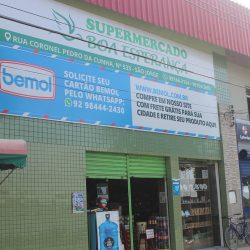 Supermecado Boa Esperança
