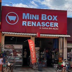 Supermercado Minibox Renascer