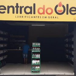 Central do óleo