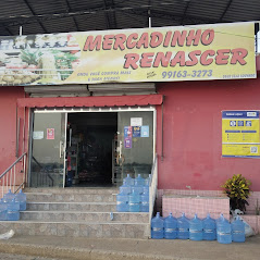 Mercadinho Renascer e Lotéria Renascer