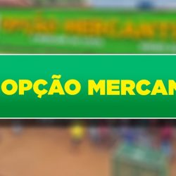 Supermercado Opção Mercantil