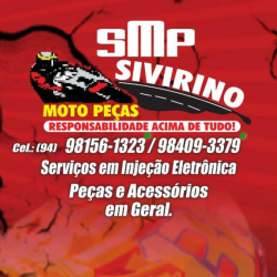 Smp Sivirino Moto Peças Grupo 102 Central De Publicações e Divulgação Na Internet