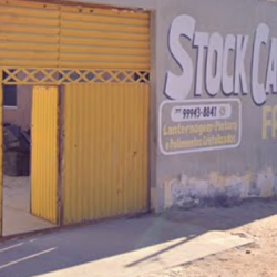 Stock Car Falamansa
