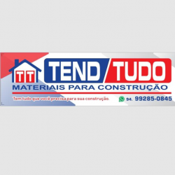 Tend Tudo Materiais Para Construção Grupo 102 Central De Publicações e Divulgação Na Internet