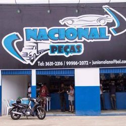 Nacional Auto Center Grupo 102 Central De Publicações e Divulgação Na Internet