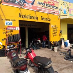 Super Moto Pecas Grupo 102 Central De Publicações e Divulgação Na Internet