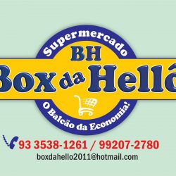 Box Da Hellô Grupo 102 Central De Publicações e Divulgação Na Internet