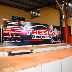 Thesla Auto Center Grupo 102 Central De Publicações e Divulgação Na Internet