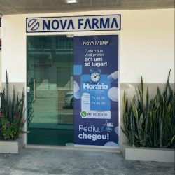 Nova Farma Grupo 102 Central de Publicações e Divulgação Na Internet
