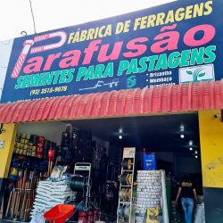 Fábrica De Ferragens Parafusão E Semente Para Pastagem Grupo 102 Central De Publicações e Divulgação Na Internet