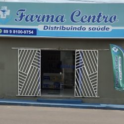 Farma Centro Grupo 102 Central De Publicações e Divulgação Na Internet