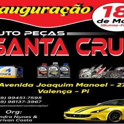Auto peças Santa Cruz Grupo 102 Central De Publicações e Divulgação Na Internet