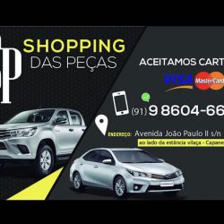 Shopping das peças Grupo 102 Central De Publicações e Divulgação Na Internet