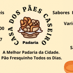 Casa dos Pães Caseiro Grupo 102 Central de publicações e Divulgação Na Intrnet
