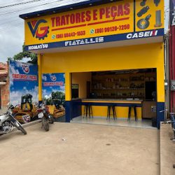 VG Tratores e Peças Grupo 102 Central de Publicações e Divulgação Na Internet