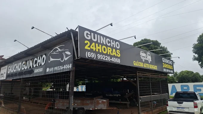 Gaúcho Auto Resgate Grupo 102 Central de Publicações e Divulgação Na Internet