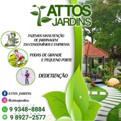 Attos Jardins Grupo 102 Central De Publicações e Divulgação Na Internet