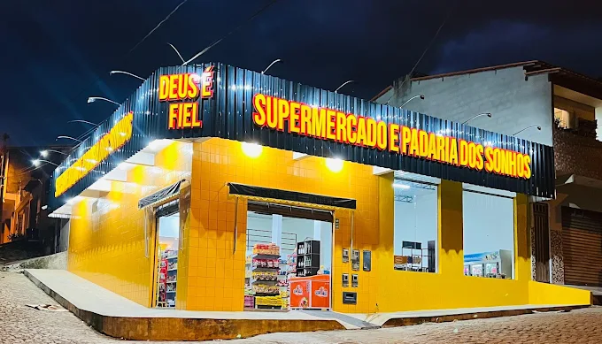 Supermercado e Padaria dos Sonhos Grupo 102 Central De Publicações e Divulgação Na Internet
