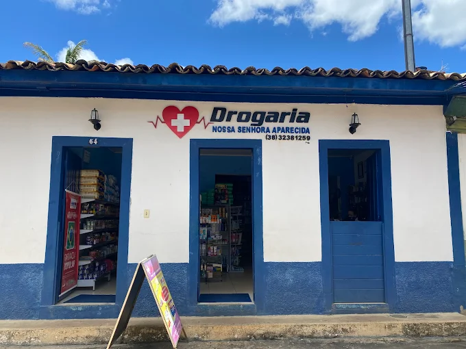 Drogaria Nossa Senhora Aparecida Grupo 102 Central De Publicações e Divulgação Na Internet