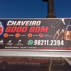 Chaveiro Good Bom Grupo 102 Central de Publicacoes e Divulgação Na Internet